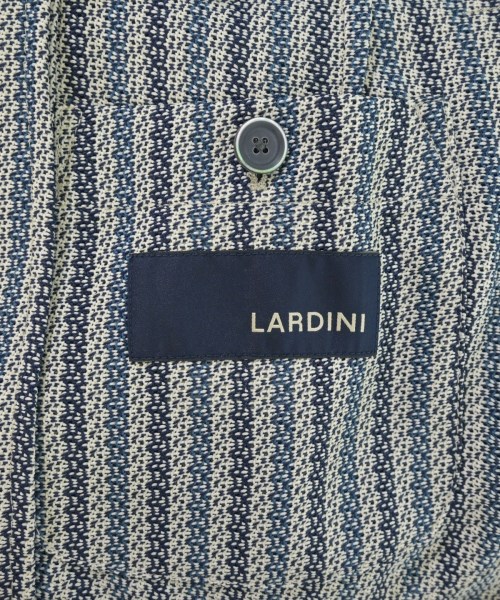 LARDINI（ラルディーニ）テーラードジャケット 青 サイズ:46(M位) メンズ/2200697277039