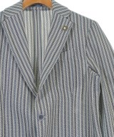 LARDINI（ラルディーニ）テーラードジャケット 青 サイズ:46(M位) メンズ/2200697277039