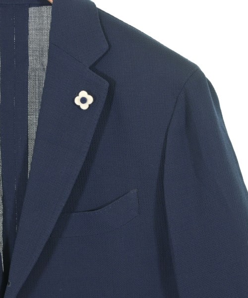 LARDINI（ラルディーニ）ジャケット 紺 サイズ:50(XL位) メンズ/2200698963023