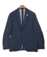 LARDINI（ラルディーニ）ジャケット 紺 サイズ:50(XL位) メンズ/2200698963023