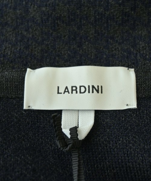 LARDINI（ラルディーニ）カジュアルジャケット 紺 サイズ:XL メンズ/2200704453012