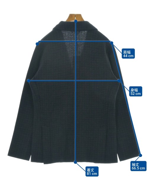 LARDINI（ラルディーニ）カジュアルジャケット 紺 サイズ:XL メンズ/2200704453012