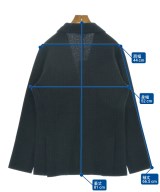 LARDINI（ラルディーニ）カジュアルジャケット 紺 サイズ:XL メンズ/2200704453012
