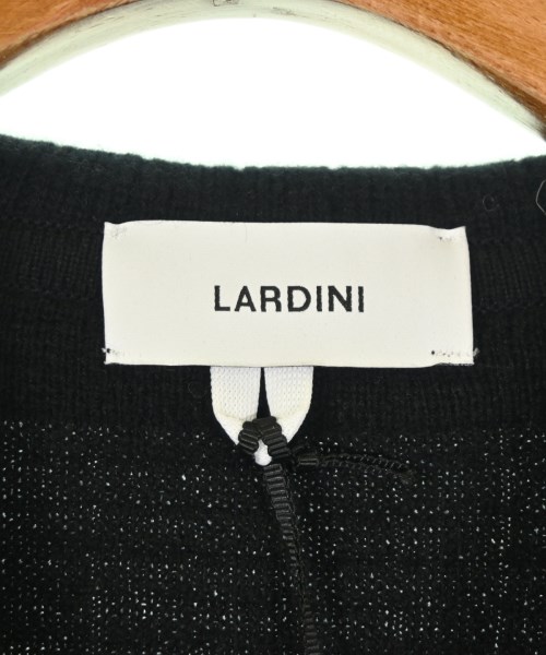 LARDINI（ラルディーニ）カジュアルジャケット 黒 サイズ:M メンズ/2200704453029