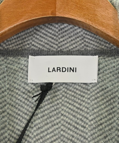 LARDINI（ラルディーニ）カジュアルジャケット グレー サイズ:XL メンズ/2200704453036