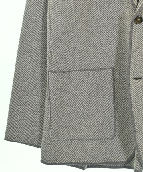 LARDINI（ラルディーニ）カジュアルジャケット グレー サイズ:XL メンズ/2200704453036