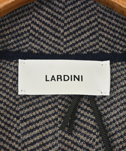 LARDINI（ラルディーニ）カジュアルジャケット 茶 サイズ:L メンズ/2200704453043
