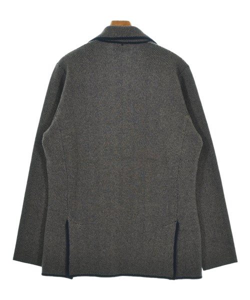 LARDINI（ラルディーニ）カジュアルジャケット 茶 サイズ:XL メンズ/2200704453050
