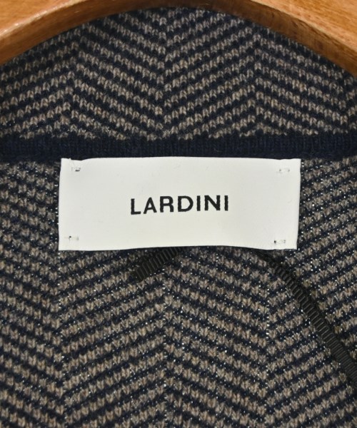 LARDINI（ラルディーニ）カジュアルジャケット 茶 サイズ:XL メンズ/2200704453050