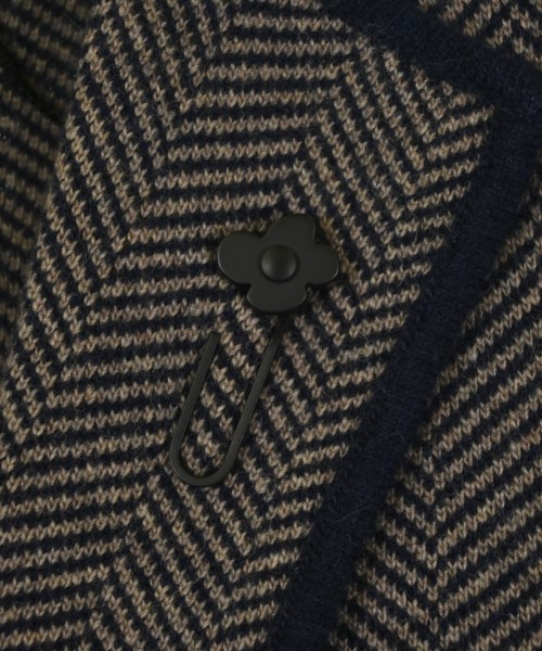 LARDINI（ラルディーニ）カジュアルジャケット 茶 サイズ:XL メンズ/2200704453050