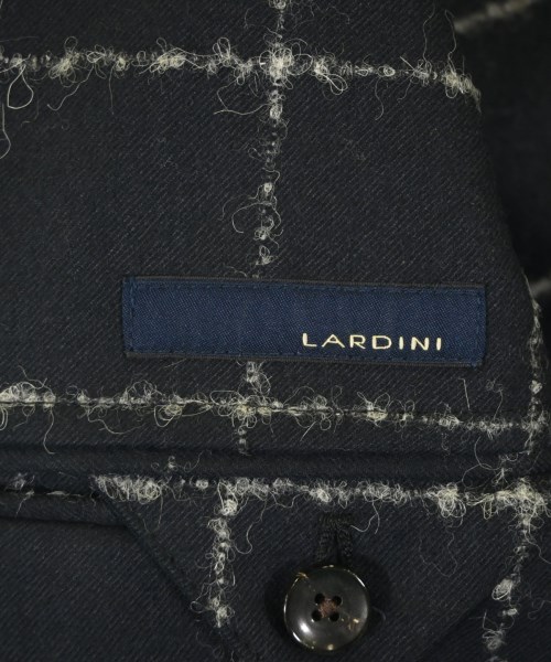 LARDINI（ラルディーニ）テーラードジャケット 紺 サイズ:44(S位) メンズ/2200700786015