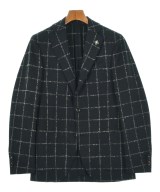 LARDINI（ラルディーニ）テーラードジャケット 紺 サイズ:44(S位) メンズ/2200700786015