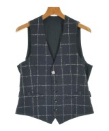 LARDINI（ラルディーニ）ドレスシャツ 紺 サイズ:44(S位) メンズ/2200700786022