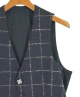 LARDINI（ラルディーニ）ドレスシャツ 紺 サイズ:44(S位) メンズ/2200700786022