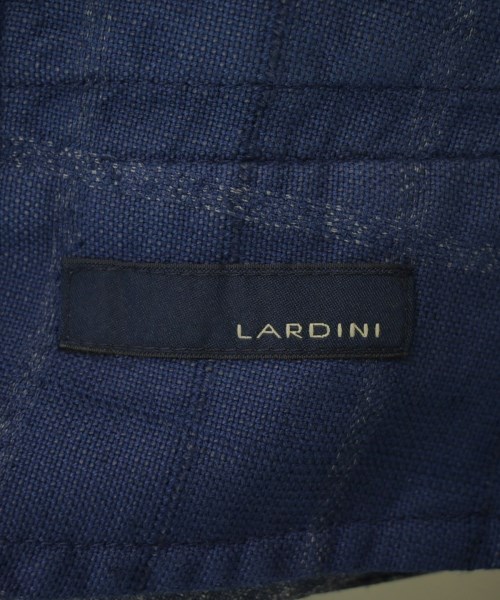 LARDINI（ラルディーニ）カジュアルシャツ 紺 サイズ:44(S位) メンズ/2200700786039
