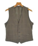 LARDINI（ラルディーニ）カジュアルシャツ カーキ サイズ:44(S位) メンズ/2200700786046