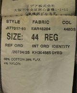 LARDINI（ラルディーニ）カジュアルシャツ カーキ サイズ:44(S位) メンズ/2200700786046