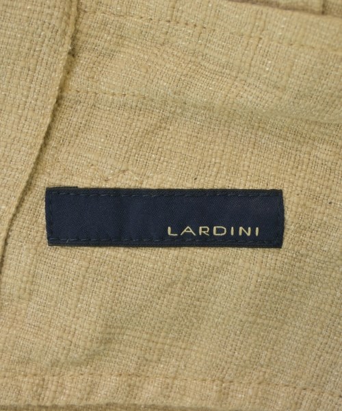 LARDINI（ラルディーニ）カジュアルシャツ ベージュ サイズ:44(S位) メンズ/2200700786053