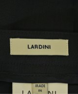 LARDINI（ラルディーニ）スラックス 黒 サイズ:40(M位) レディース/2200700786176