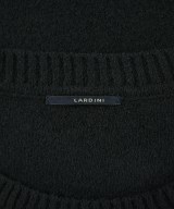 LARDINI（ラルディーニ）ニット・セーター 黒 サイズ:L メンズ/2200704435223