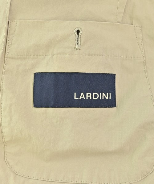 LARDINI（ラルディーニ）その他 ベージュ サイズ:50(XL位)/50(XL位) メンズ/2200705072014