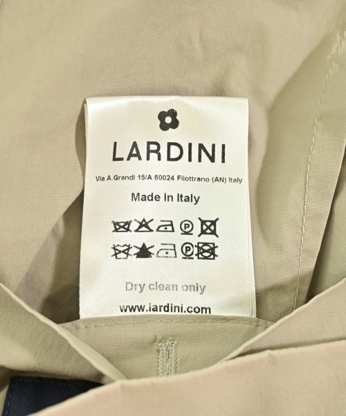 LARDINI（ラルディーニ）その他 ベージュ サイズ:50(XL位)/50(XL位) メンズ/2200705072014