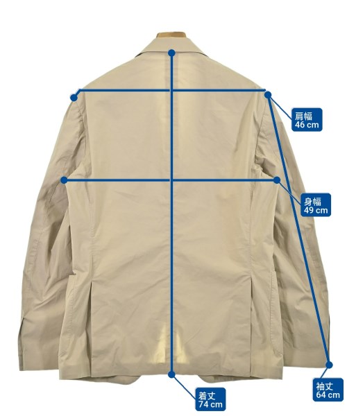 LARDINI（ラルディーニ）その他 ベージュ サイズ:50(XL位)/50(XL位) メンズ/2200705072014