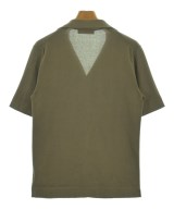 LARDINI（ラルディーニ）ポロシャツ カーキ サイズ:44(S位) メンズ/2200705221023