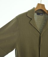 LARDINI（ラルディーニ）ポロシャツ カーキ サイズ:44(S位) メンズ/2200705221023