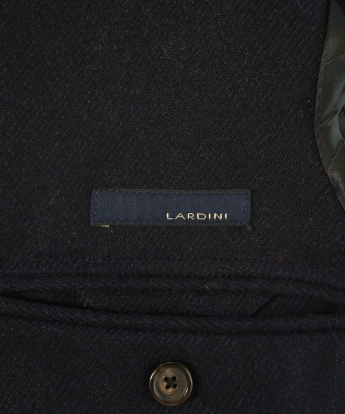 LARDINI（ラルディーニ）チェスターコート 紺 サイズ:44(S位) メンズ/2200703456021