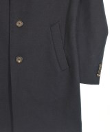 LARDINI（ラルディーニ）チェスターコート 紺 サイズ:44(S位) メンズ/2200703456021