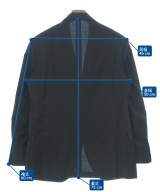 LARDINI（ラルディーニ）テーラードジャケット 紺 サイズ:50(XL位) メンズ/2200705896016