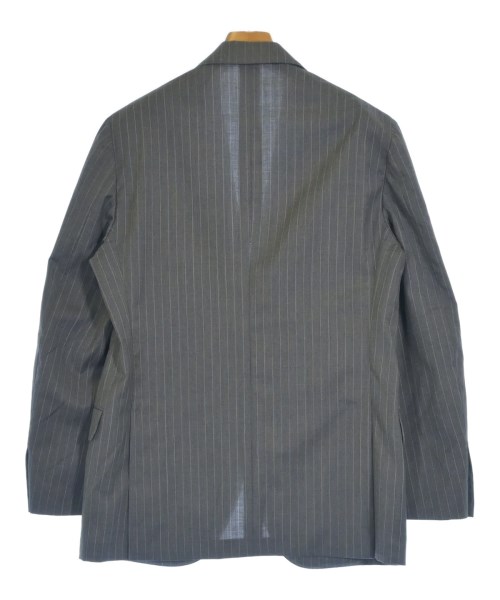 LARDINI（ラルディーニ）テーラードジャケット グレー サイズ:50(XL位) メンズ/2200705896030