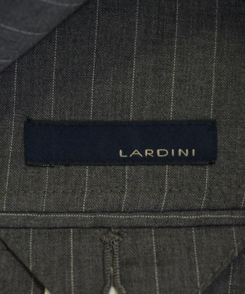 LARDINI（ラルディーニ）テーラードジャケット グレー サイズ:50(XL位) メンズ/2200705896030