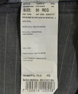 LARDINI（ラルディーニ）テーラードジャケット グレー サイズ:50(XL位) メンズ/2200705896030