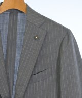 LARDINI（ラルディーニ）テーラードジャケット グレー サイズ:50(XL位) メンズ/2200705896030