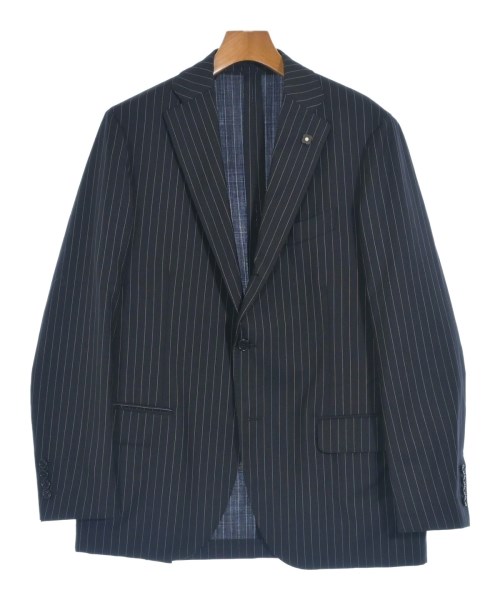 LARDINI（ラルディーニ）ビジネス 紺 サイズ:50/50(XL位) メンズ/2200705896047