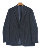 LARDINI（ラルディーニ）ビジネス 紺 サイズ:50/50(XL位) メンズ/2200705896047