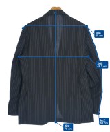 LARDINI（ラルディーニ）ビジネス 紺 サイズ:50/50(XL位) メンズ/2200705896047