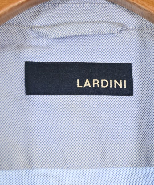 LARDINI（ラルディーニ）ジャケット 青 サイズ:M メンズ/2200701291174