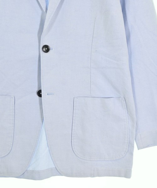LARDINI（ラルディーニ）ジャケット 青 サイズ:M メンズ/2200701291174