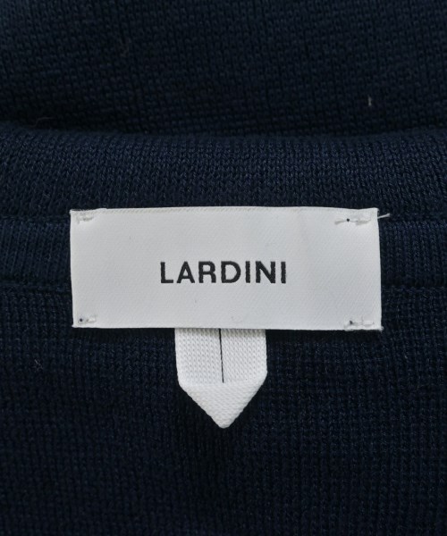 LARDINI（ラルディーニ）ジャケット 紺 サイズ:S メンズ/2200707066066