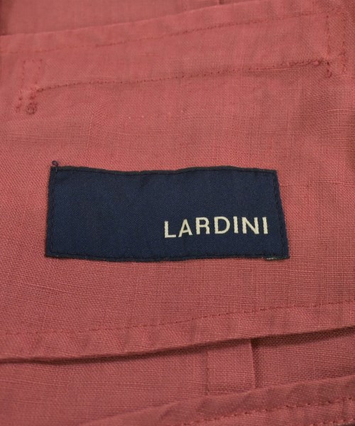 LARDINI（ラルディーニ）カジュアルシャツ 赤 サイズ:50(XL位) メンズ/2200705549141
