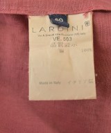 LARDINI（ラルディーニ）カジュアルシャツ 赤 サイズ:50(XL位) メンズ/2200705549141