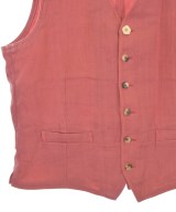 LARDINI（ラルディーニ）カジュアルシャツ 赤 サイズ:50(XL位) メンズ/2200705549141