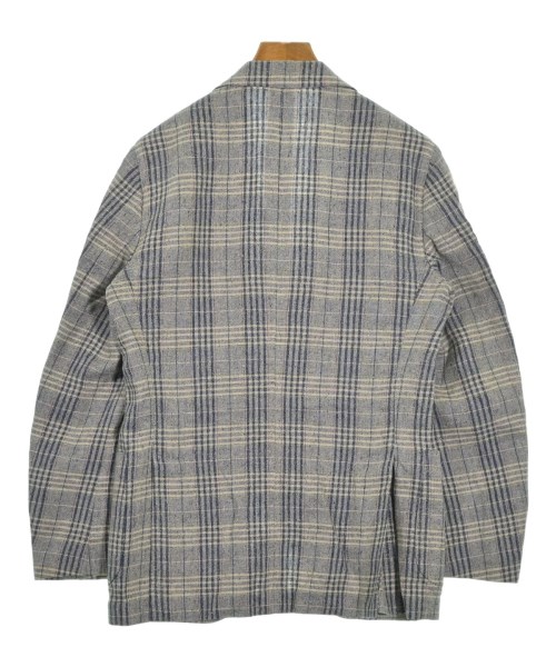 LARDINI（ラルディーニ）テーラードジャケット 青 サイズ:44(S位) メンズ/2200662521037