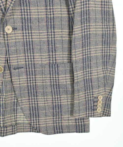 LARDINI（ラルディーニ）テーラードジャケット 青 サイズ:44(S位) メンズ/2200662521037