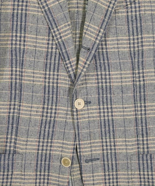 LARDINI（ラルディーニ）テーラードジャケット 青 サイズ:44(S位) メンズ/2200662521037