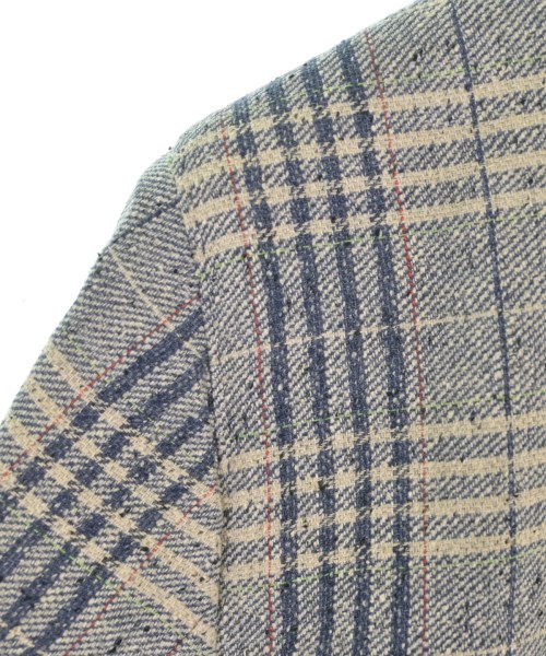 LARDINI（ラルディーニ）テーラードジャケット 青 サイズ:44(S位) メンズ/2200662521037