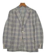 LARDINI（ラルディーニ）テーラードジャケット 青 サイズ:44(S位) メンズ/2200662521037